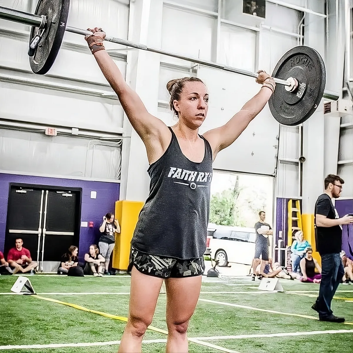 Dani Geels, Coach at The Regimen Trained