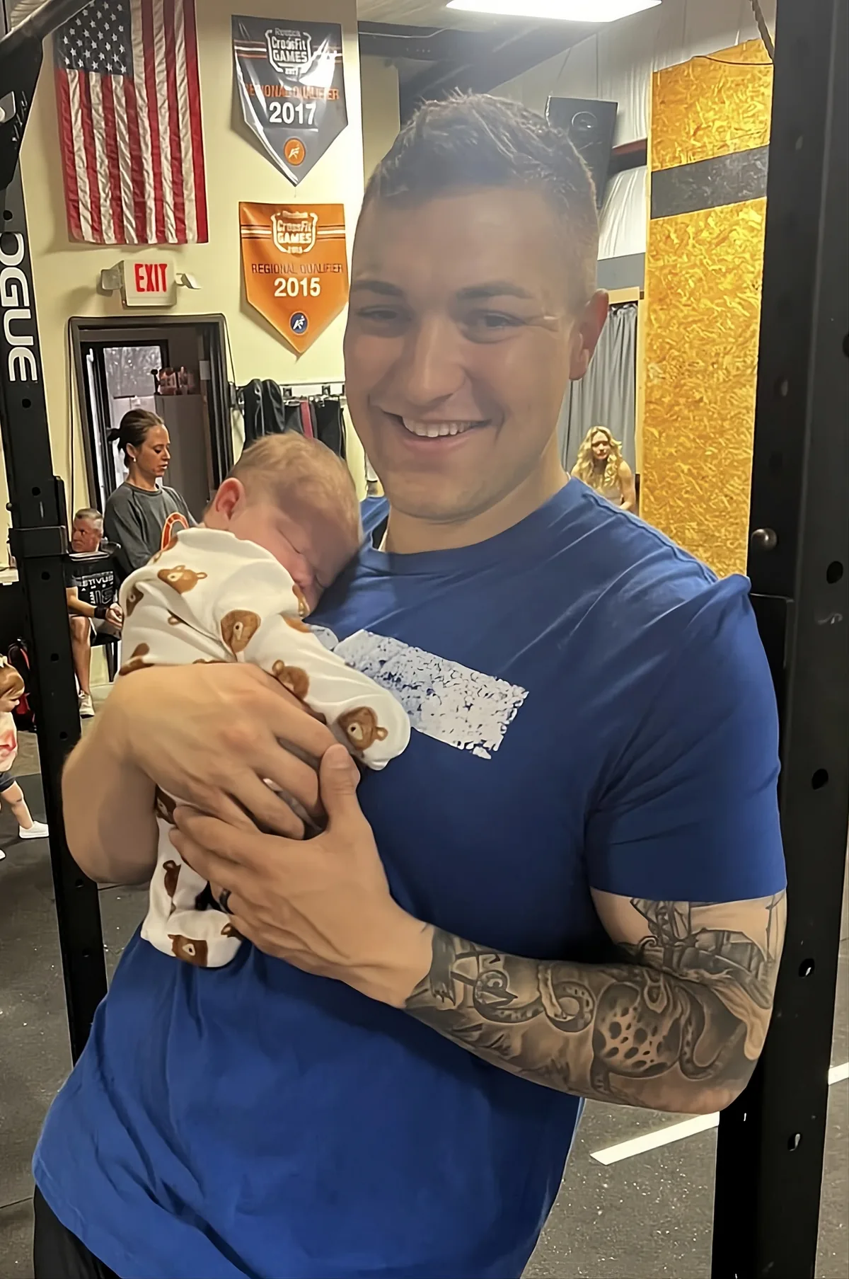 Jordan Vaughn, Coach at The Regimen Trained