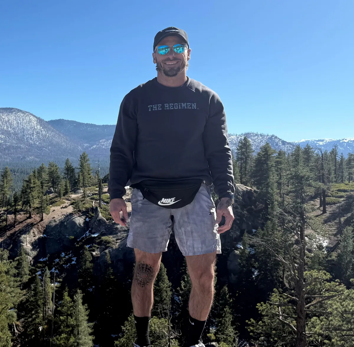 Michael Payne, Coach at The Regimen Trained