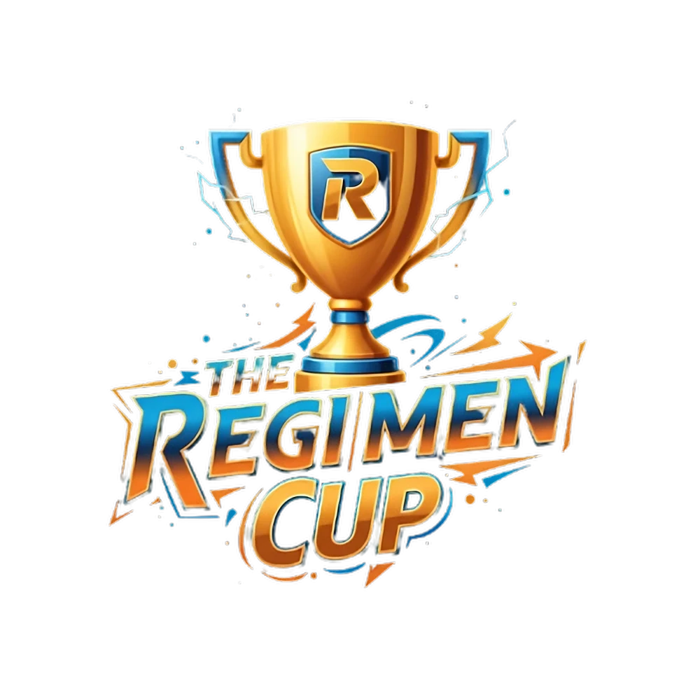 The Regimen Cup logo